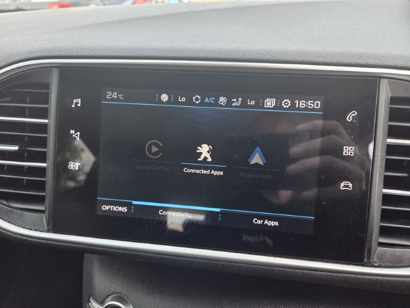 2020 (70) PEUGEOT 308 1.2 PureTech 130 Allure 5dr [Digital i-Cockpit] 5596926