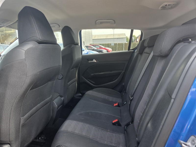 2020 (70) PEUGEOT 308 1.2 PureTech 130 Allure 5dr [Digital i-Cockpit] 5596906