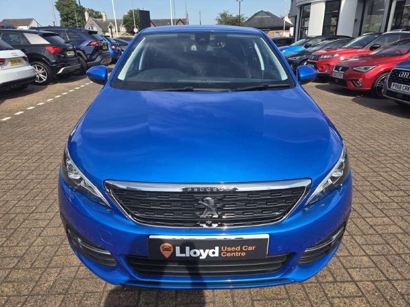 2020 (70) PEUGEOT 308 1.2 PureTech 130 Allure 5dr [Digital i-Cockpit] 5596891