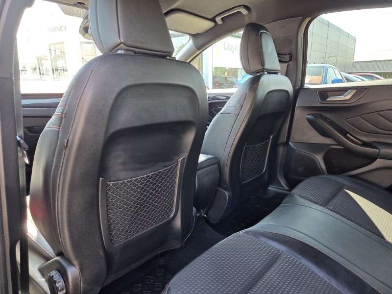 2020 (70) FORD FOCUS 1.0 EcoBoost Hybrid mHEV 125 ST-Line X Edition 5dr 5602296