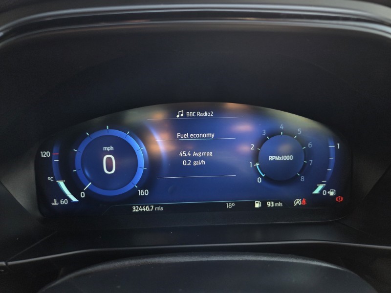 2020 (70) FORD FOCUS 1.0 EcoBoost Hybrid mHEV 125 ST-Line X Edition 5dr 5602319