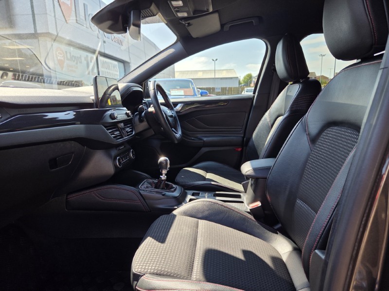 2020 (70) FORD FOCUS 1.0 EcoBoost Hybrid mHEV 125 ST-Line X Edition 5dr 5602301