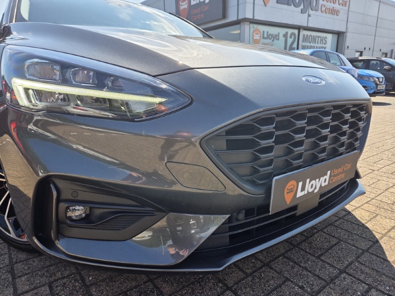 2020 (70) FORD FOCUS 1.0 EcoBoost Hybrid mHEV 125 ST-Line X Edition 5dr 5602284