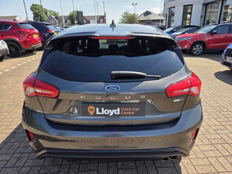 2020 (70) FORD FOCUS 1.0 EcoBoost Hybrid mHEV 125 ST-Line X Edition 5dr 5602291