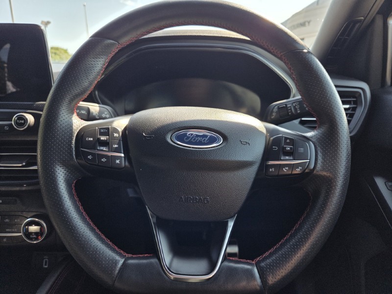 2020 (70) FORD FOCUS 1.0 EcoBoost Hybrid mHEV 125 ST-Line X Edition 5dr 5602308