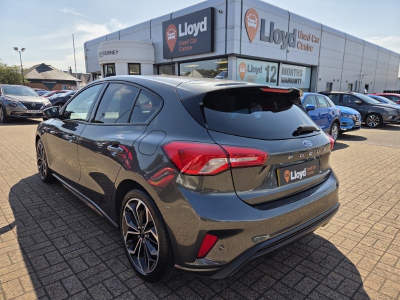 2020 (70) FORD FOCUS 1.0 EcoBoost Hybrid mHEV 125 ST-Line X Edition 5dr 5602290