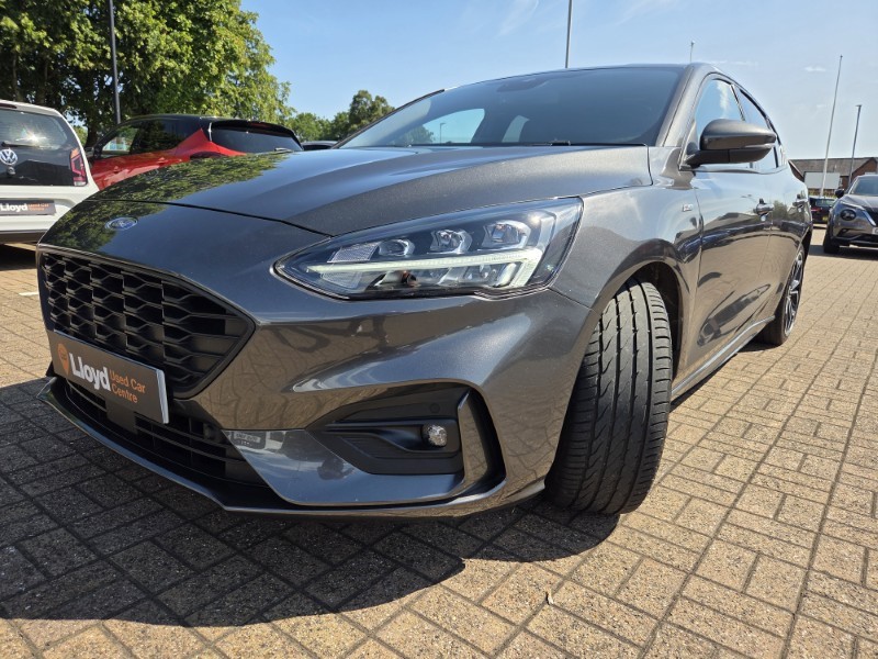 2020 (70) FORD FOCUS 1.0 EcoBoost Hybrid mHEV 125 ST-Line X Edition 5dr 5602285
