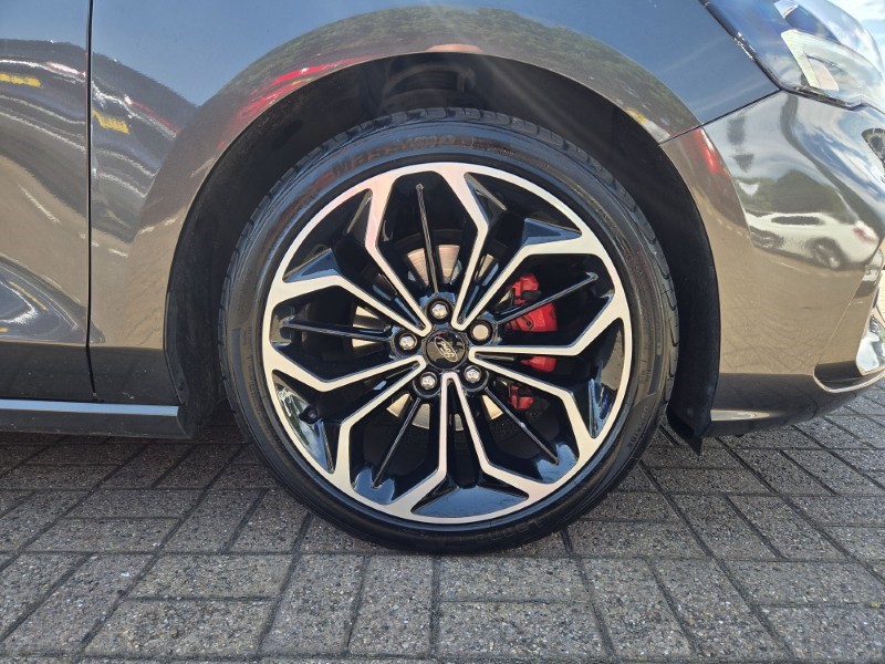 2020 (70) FORD FOCUS 1.0 EcoBoost Hybrid mHEV 125 ST-Line X Edition 5dr 5602278