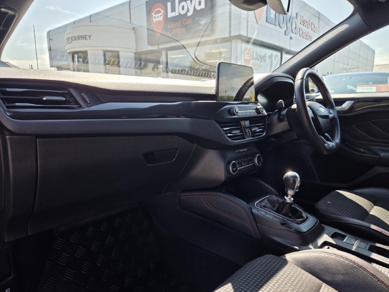 2020 (70) FORD FOCUS 1.0 EcoBoost Hybrid mHEV 125 ST-Line X Edition 5dr 5602300