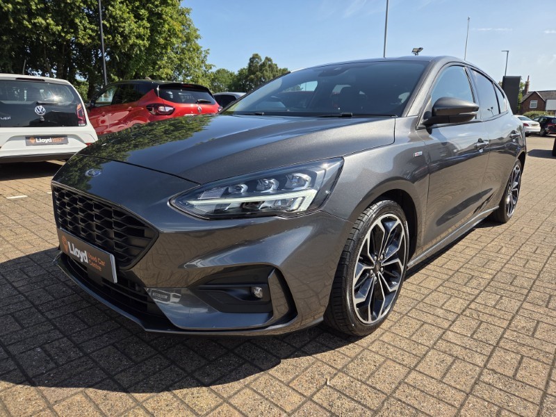 2020 (70) FORD FOCUS 1.0 EcoBoost Hybrid mHEV 125 ST-Line X Edition 5dr 5602282