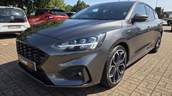 2020 (70) FORD FOCUS 1.0 EcoBoost Hybrid mHEV 125 ST-Line X Edition 5dr 5602282