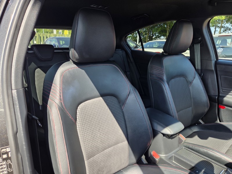2020 (70) FORD FOCUS 1.0 EcoBoost Hybrid mHEV 125 ST-Line X Edition 5dr 5602303