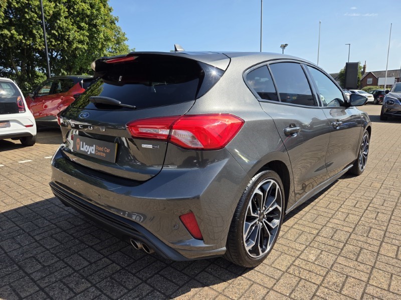 2020 (70) FORD FOCUS 1.0 EcoBoost Hybrid mHEV 125 ST-Line X Edition 5dr 5602292