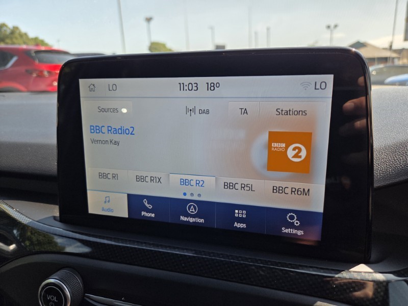 2020 (70) FORD FOCUS 1.0 EcoBoost Hybrid mHEV 125 ST-Line X Edition 5dr 5602315