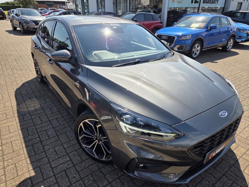 2020 (70) FORD FOCUS 1.0 EcoBoost Hybrid mHEV 125 ST-Line X Edition 5dr 5602283