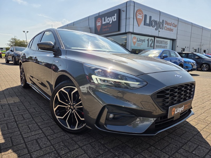 2020 (70) FORD FOCUS 1.0 EcoBoost Hybrid mHEV 125 ST-Line X Edition 5dr 5602289