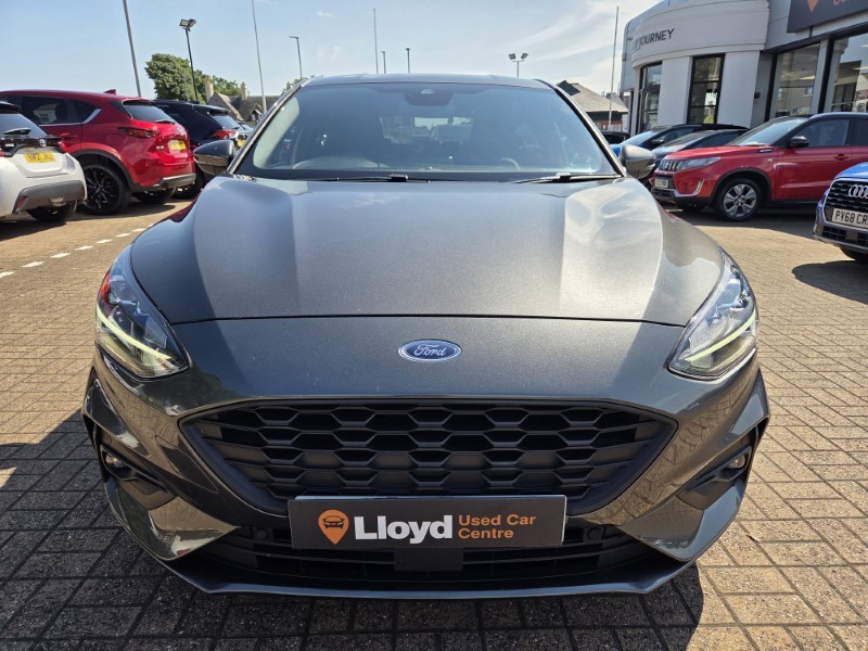 2020 (70) FORD FOCUS 1.0 EcoBoost Hybrid mHEV 125 ST-Line X Edition 5dr 5602281