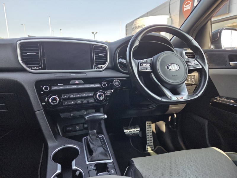 2020 (70) KIA SPORTAGE 1.6T GDi ISG GT-Line 5dr DCT Auto [AWD] 5596647