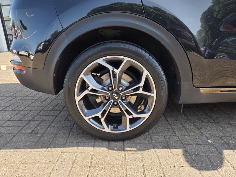 2020 (70) KIA SPORTAGE 1.6T GDi ISG GT-Line 5dr DCT Auto [AWD] 5596625