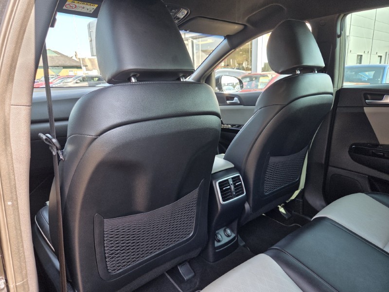 2020 (70) KIA SPORTAGE 1.6T GDi ISG GT-Line 5dr DCT Auto [AWD] 5596644