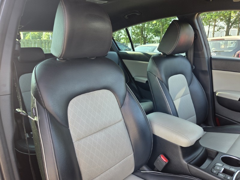 2020 (70) KIA SPORTAGE 1.6T GDi ISG GT-Line 5dr DCT Auto [AWD] 5596653
