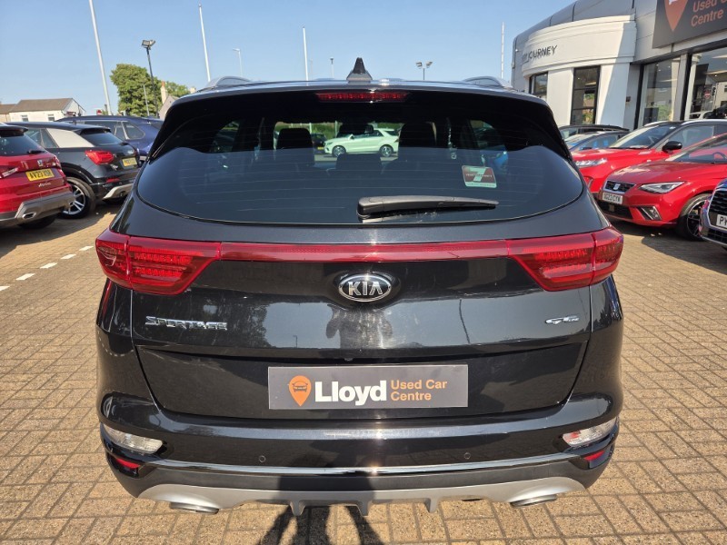 2020 (70) KIA SPORTAGE 1.6T GDi ISG GT-Line 5dr DCT Auto [AWD] 5596639