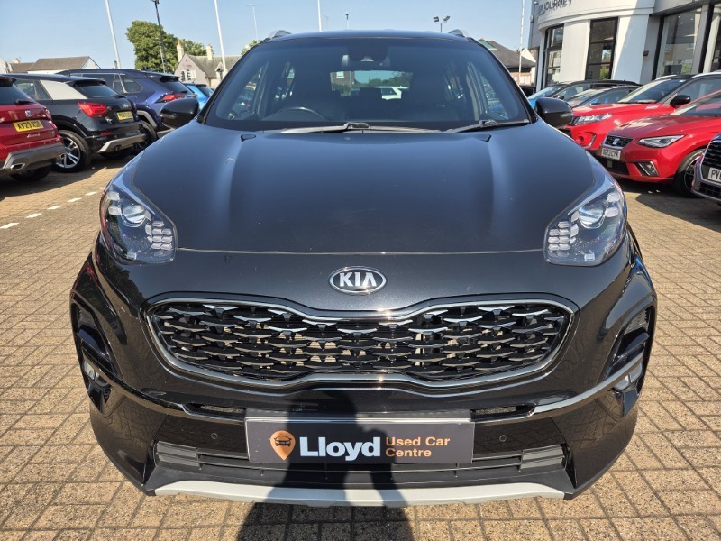 2020 (70) KIA SPORTAGE 1.6T GDi ISG GT-Line 5dr DCT Auto [AWD] 5596628