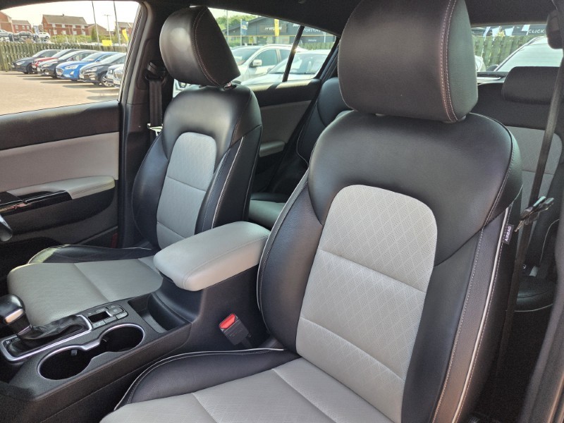 2020 (70) KIA SPORTAGE 1.6T GDi ISG GT-Line 5dr DCT Auto [AWD] 5596652