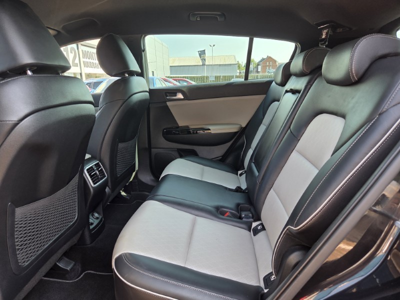2020 (70) KIA SPORTAGE 1.6T GDi ISG GT-Line 5dr DCT Auto [AWD] 5596645