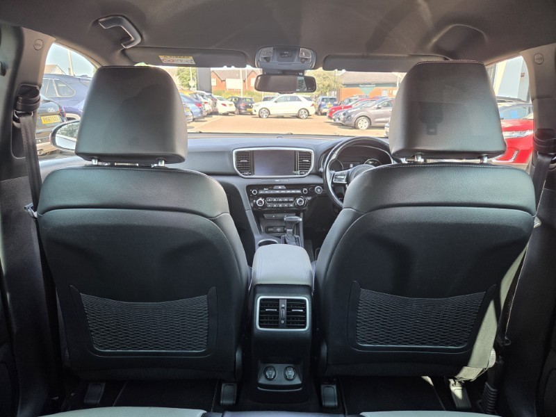 2020 (70) KIA SPORTAGE 1.6T GDi ISG GT-Line 5dr DCT Auto [AWD] 5596643