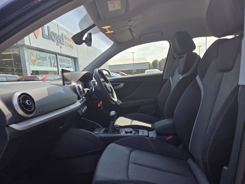 2024 (24) AUDI Q2 30 TFSI Sport 5dr 5599351