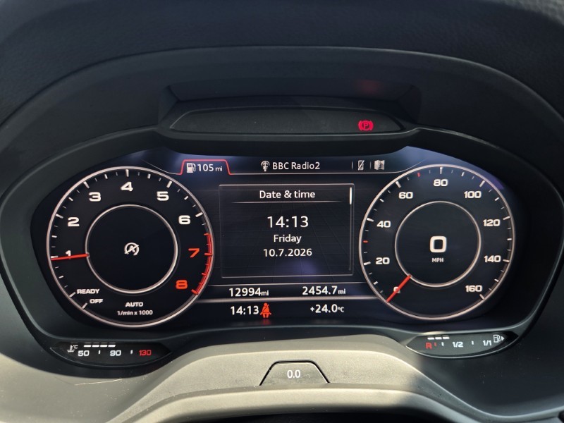 2024 (24) AUDI Q2 30 TFSI Sport 5dr 5599368
