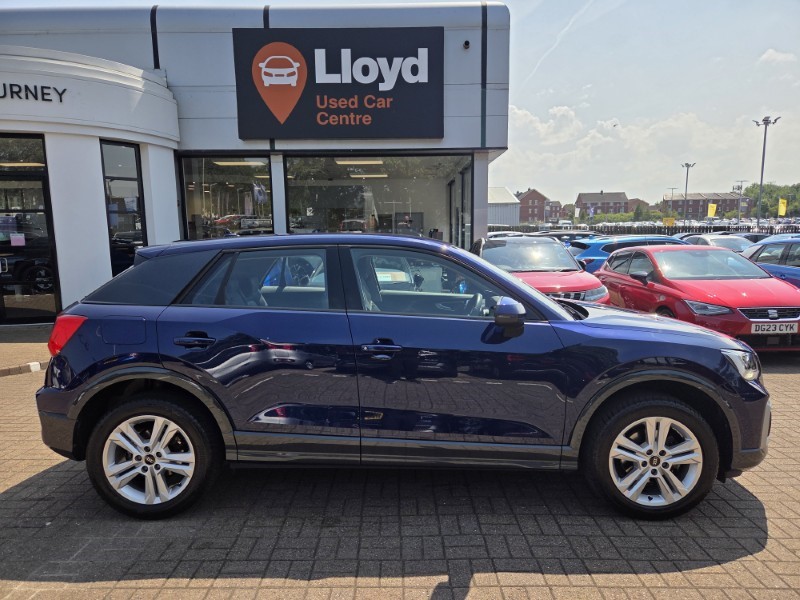 2024 (24) AUDI Q2 30 TFSI Sport 5dr 5599323