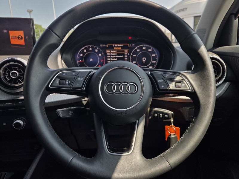 2024 (24) AUDI Q2 30 TFSI Sport 5dr 5599359
