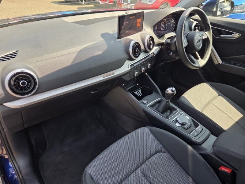 2024 (24) AUDI Q2 30 TFSI Sport 5dr 5599350