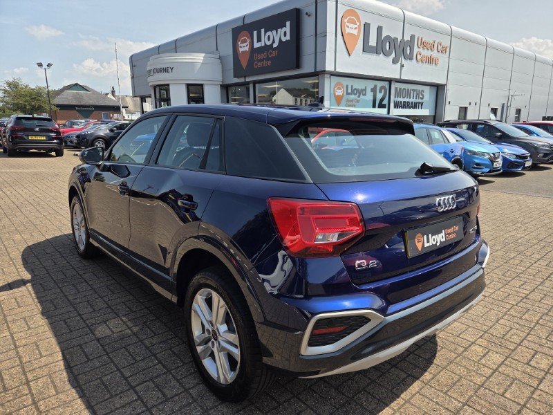 2024 (24) AUDI Q2 30 TFSI Sport 5dr 5599336