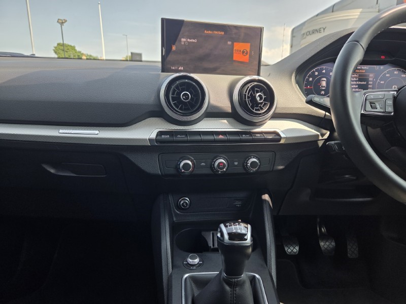 2024 (24) AUDI Q2 30 TFSI Sport 5dr 5599347