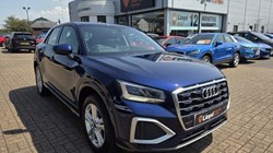 2024 (24) AUDI Q2 30 TFSI Sport 5dr 5599326