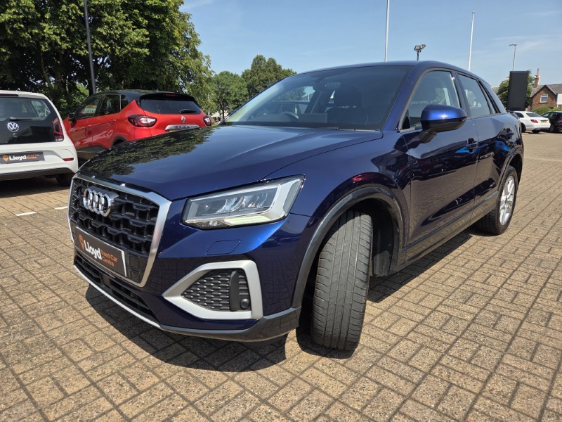 2024 (24) AUDI Q2 30 TFSI Sport 5dr 5599331