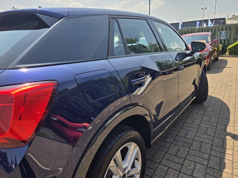 2024 (24) AUDI Q2 30 TFSI Sport 5dr 5599334