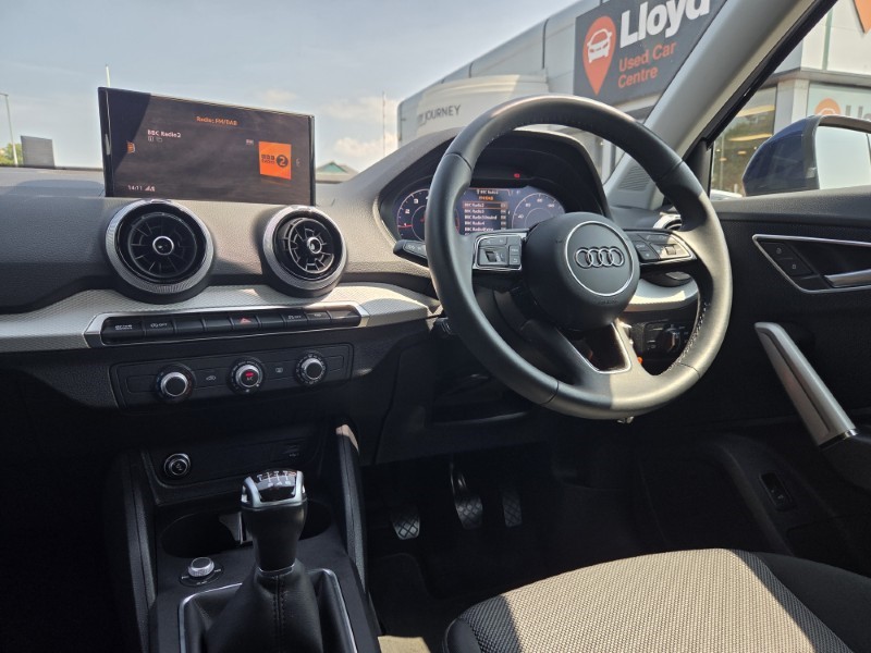 2024 (24) AUDI Q2 30 TFSI Sport 5dr 5599346