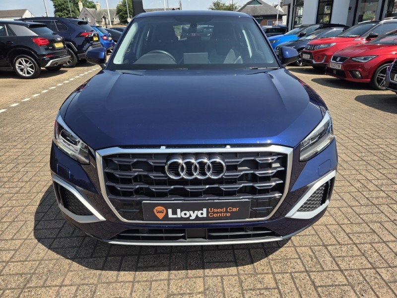 2024 (24) AUDI Q2 30 TFSI Sport 5dr 5599327