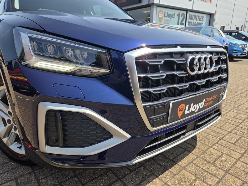 2024 (24) AUDI Q2 30 TFSI Sport 5dr 5599330