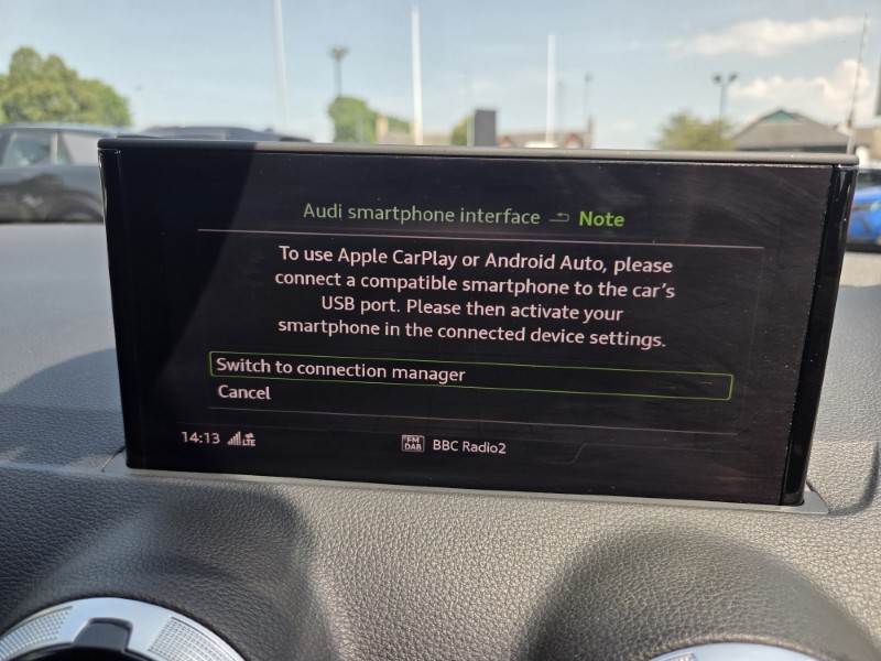 2024 (24) AUDI Q2 30 TFSI Sport 5dr 5599367