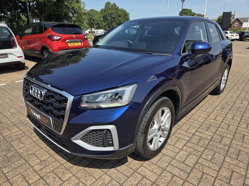2024 (24) AUDI Q2 30 TFSI Sport 5dr 5599328