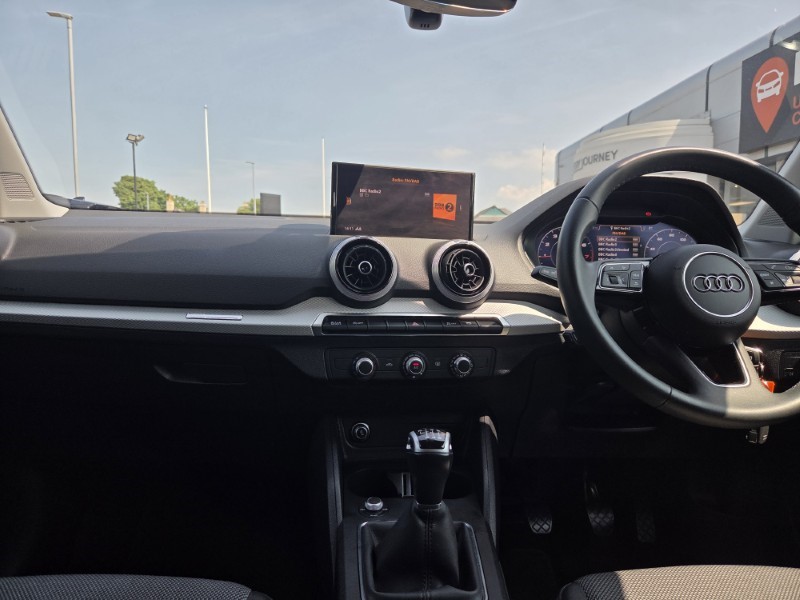 2024 (24) AUDI Q2 30 TFSI Sport 5dr 5599345