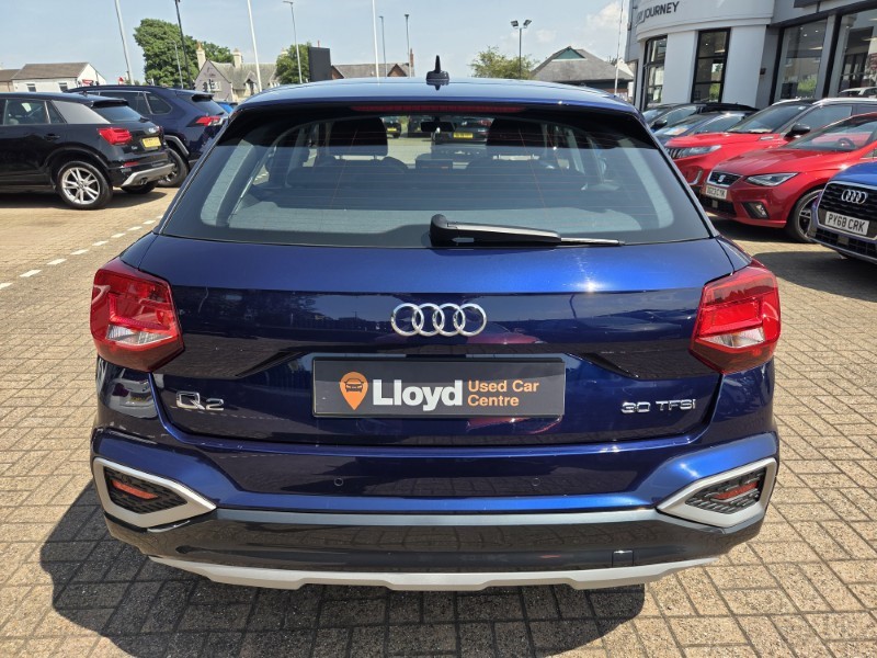 2024 (24) AUDI Q2 30 TFSI Sport 5dr 5599337