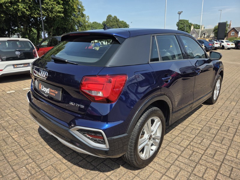 2024 (24) AUDI Q2 30 TFSI Sport 5dr 5599338