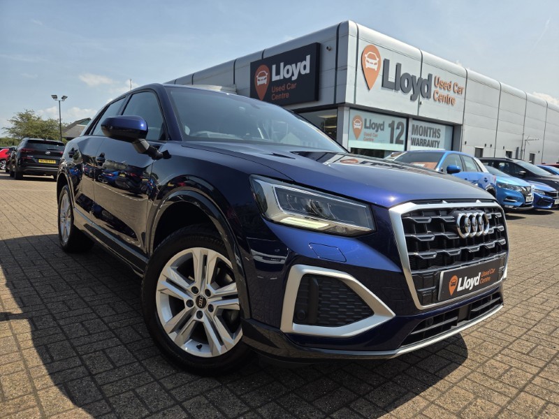 2024 (24) AUDI Q2 30 TFSI Sport 5dr 5599335