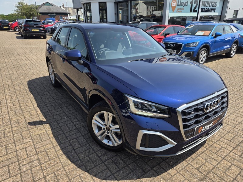 2024 (24) AUDI Q2 30 TFSI Sport 5dr 5599329